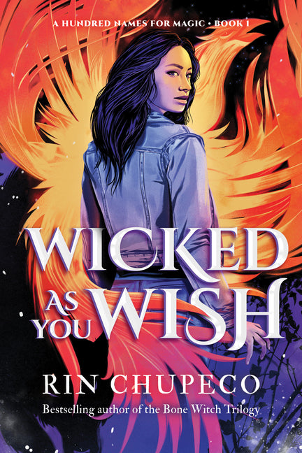Wicked as You Wish