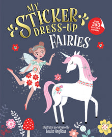 My Sticker Dress-Up(r) Fairies