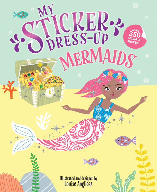 My Sticker Dress-Up(r) Mermaids