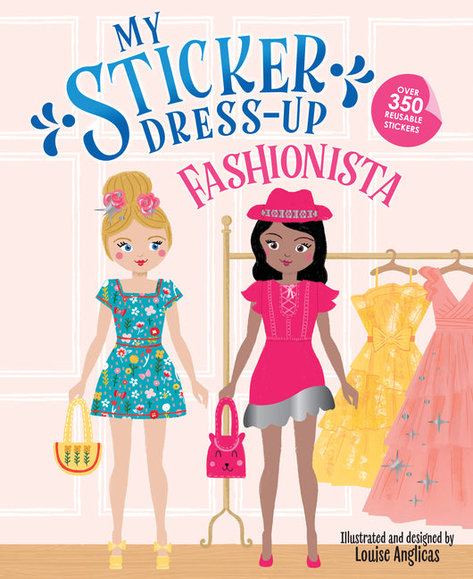 My Sticker Dress-Up(r) Fashionista