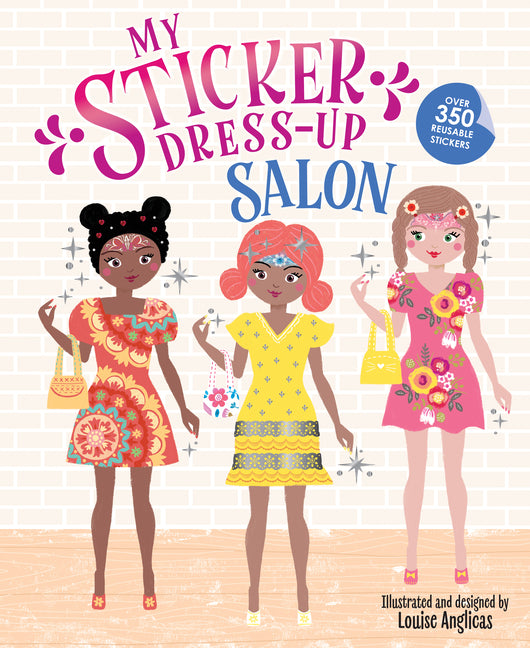 My Sticker Dress-Up(r) Salon
