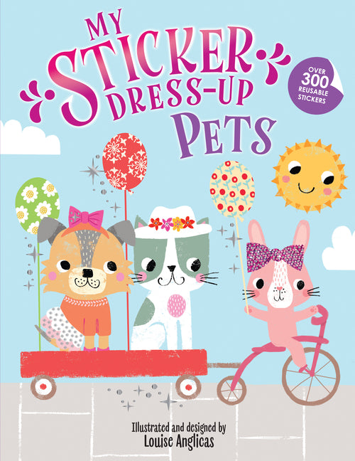 My Sticker Dress-Up(r) Pets