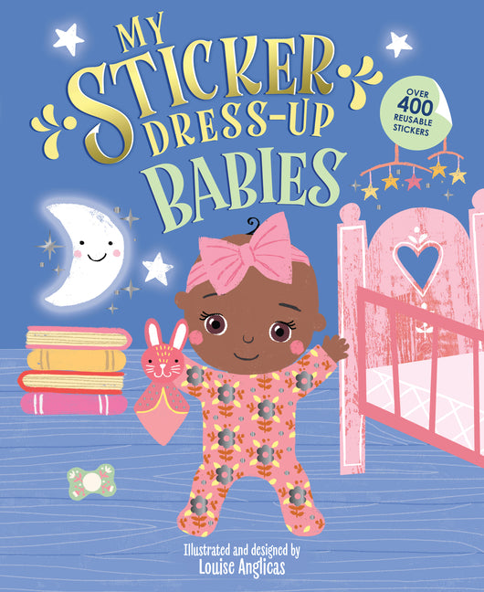 My Sticker Dress-Up(r) Babies