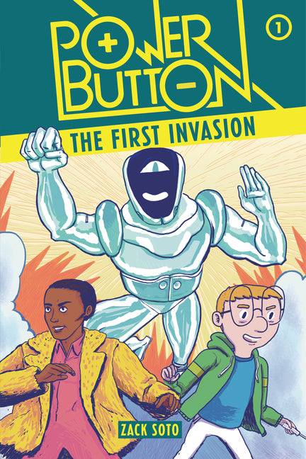 The First Invasion: Book 1