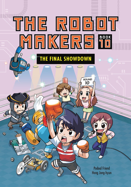 The Final Showdown: Book 10