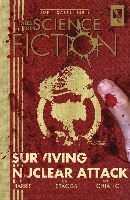 John Carpenter's Tales of Science Fiction: Surviving Nuclear Attack