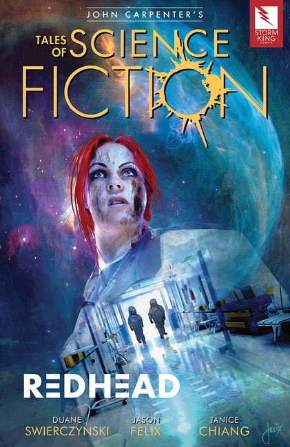 John Carpenter's Tales of Science Fiction: Redhead