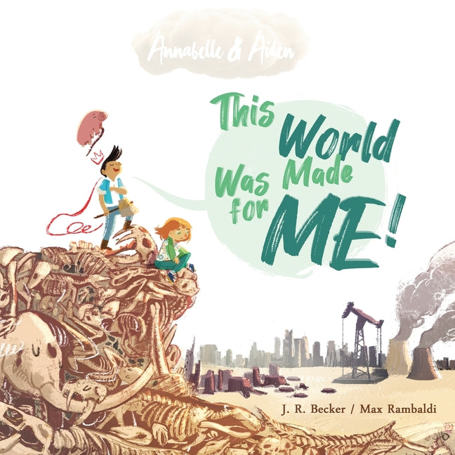 Annabelle & Aiden: This World Was Made For Me!