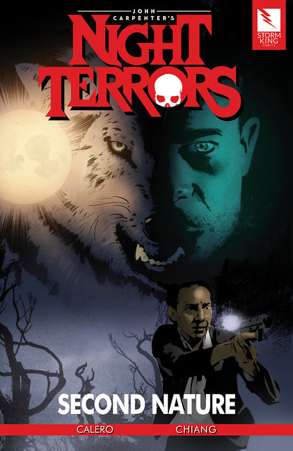 John Carpenter's Night Terrors: Second Nature