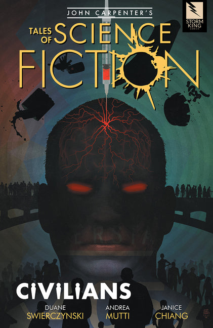 John Carpenter's Tales of Science Fiction: Civilians