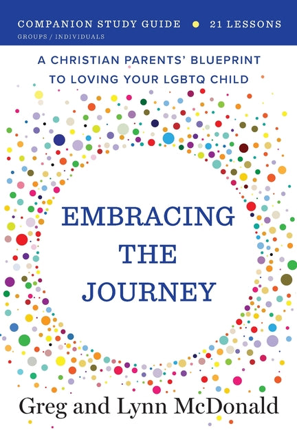 Embracing the Journey: Companion Study Guide