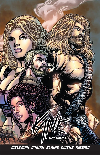 Kane Vol 1