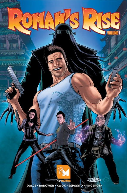 Roman's Rise: Vol 1