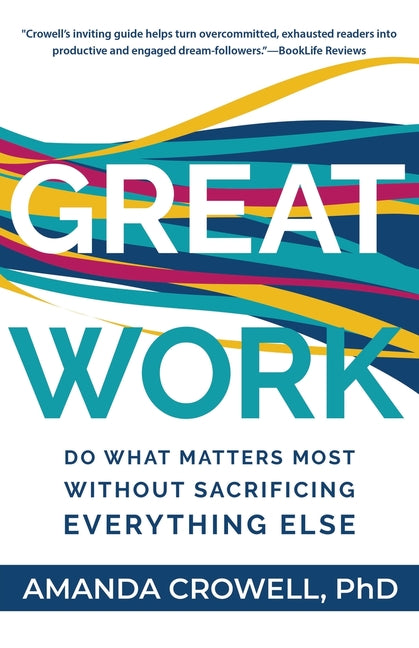 Great Work