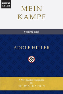 Mein Kampf (vol. 1): New English Translation