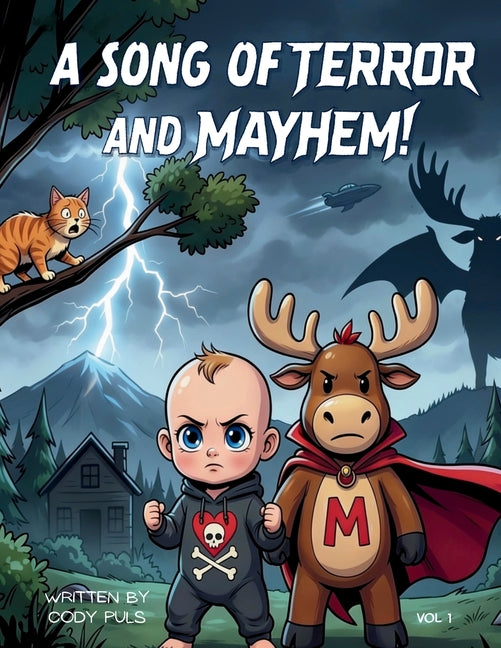 A Song of Terror and Mayhem! Vol 1