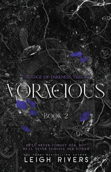 Voracious (The Edge of Darkness: Book 2)
