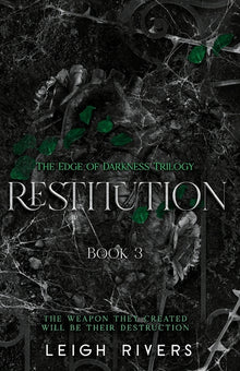 Restitution (The Edge of Darkness: Book 3)