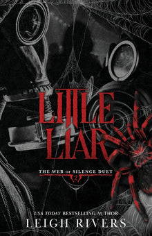 Little Liar: A Dark Taboo Romance