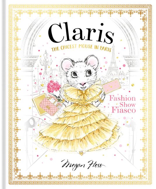 Claris: Fashion Show Fiasco: The Chicest Mouse in Paris