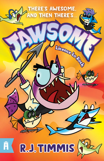 Jawsome 2: Licence to Rock Volume 2