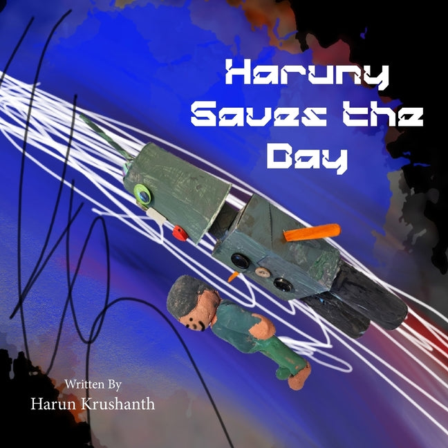 Haruny Saves the Day