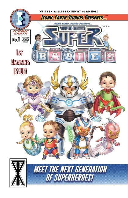 Superbabies: Episode I
