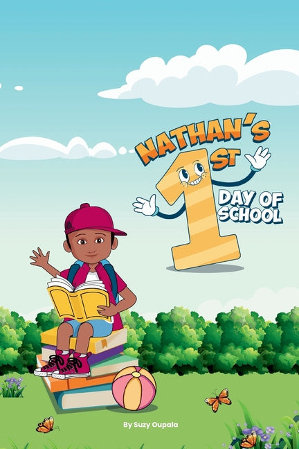 Nathan's First Day of School