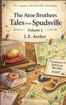 The Atoe Brothers - Tales from Spudsville: Volume 1