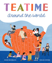 Teatime Around the World