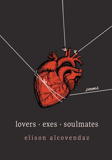 Lovers Exes Soulmates: Poems