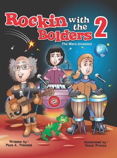 Rockin with the Bolders 2: The Mars Invasion