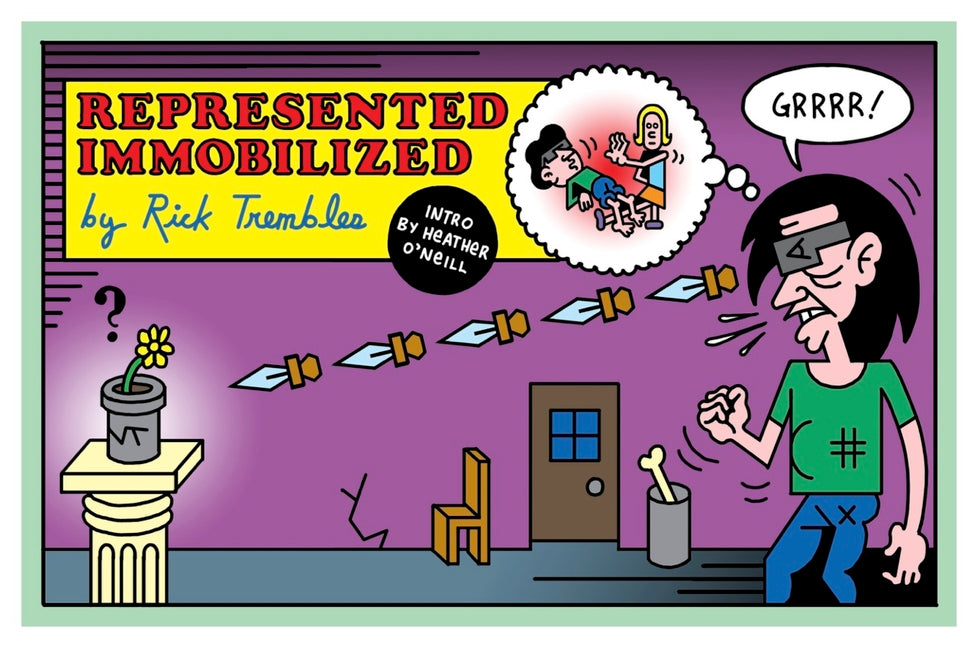 Represented Immobilized