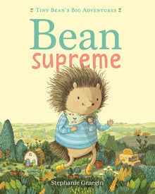 Bean Supreme (Tiny Bean's Big Adventures, Book #2)