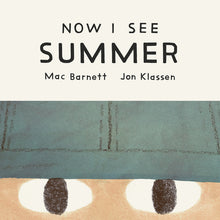 Now I See Summer