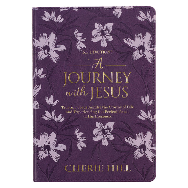 A Journey with Jesus: 365 Devotions