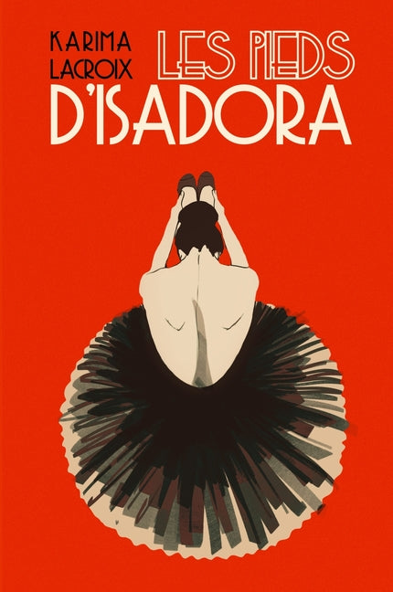 Les pieds d'Isadora