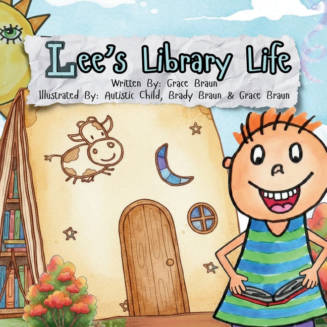 Lee's Library Life