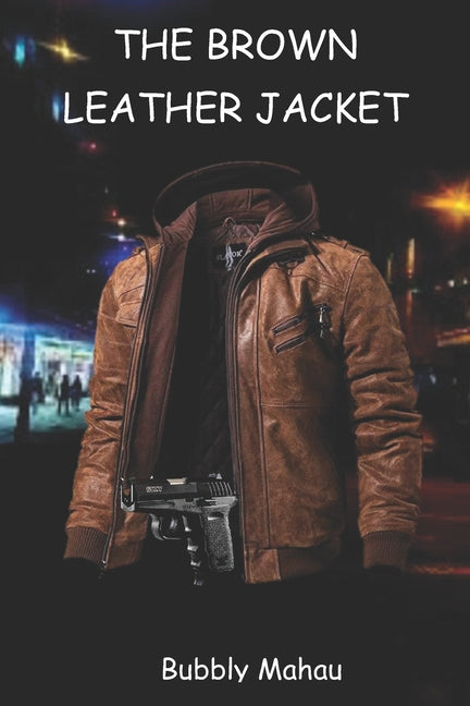 The Brown Leather Jacket