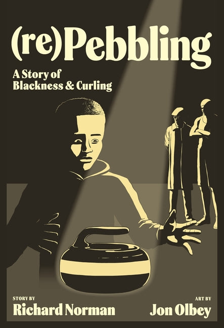 (Re)Pebbling: A Story of Blackness and Curling