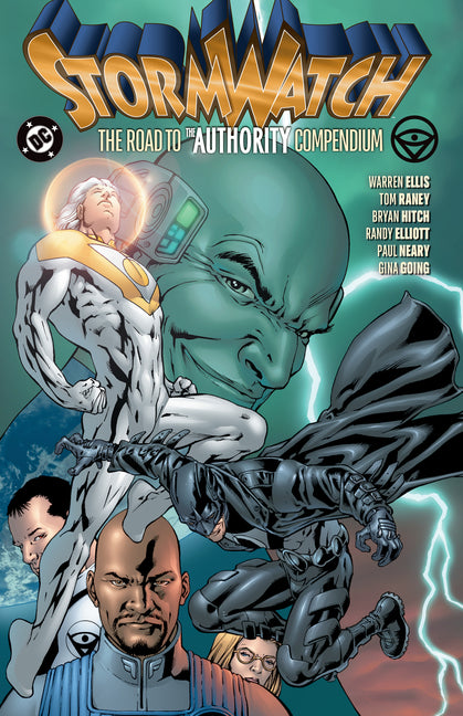 Stormwatch: The Road to the Authority Compendium