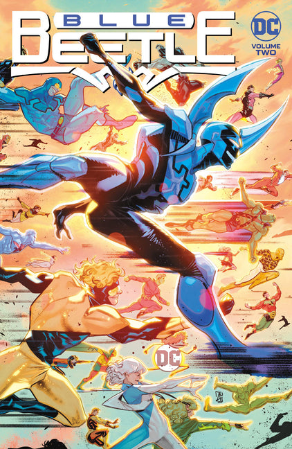 Blue Beetle Vol. 2: Forever Blue