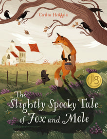 The Slightly Spooky Tale of Fox and Mole