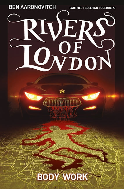 Rivers of London Vol. 1: Body Work (Graphic Novel)