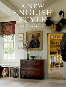 New English Style: Timeless Interiors