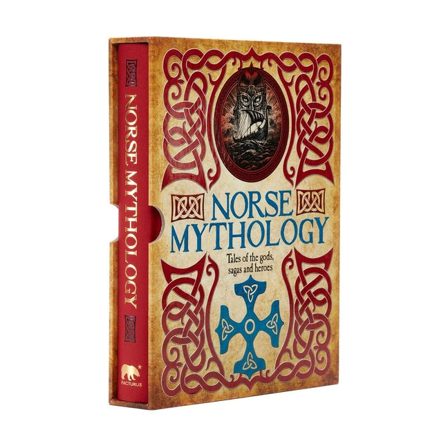 Norse Mythology: Tales of the Gods, Sagas and Heroes