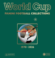 World Cup Panini Football Collections 1970-2026: Limited Edition