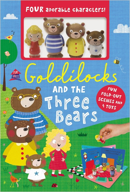 Goldilocks and the Three Bears