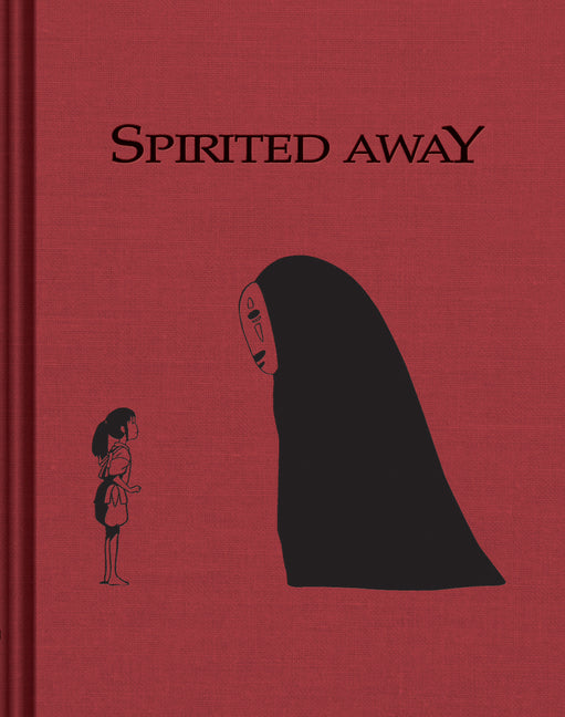 Studio Ghibli(r) Spirited Away Sketchbook