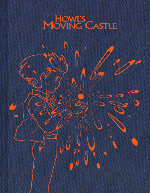 Studio Ghibli(r) Howl's Moving Castle Sketchbook